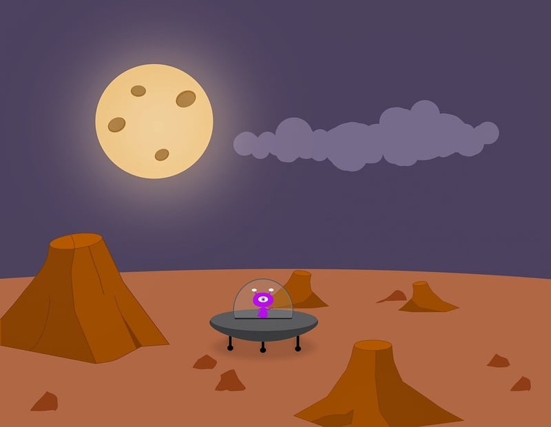 Extraterrestrial