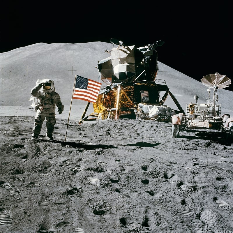 Lunar Settlements